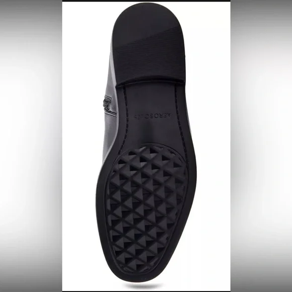 AEROSOLES Black Over the Knee Boots NWOT - Picture 7 of 15